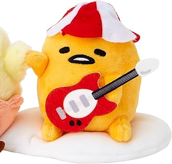 サンリオ　ぐでたま　サンフランシスコ　限定　ぬいぐるみ Amazon.co.jp: サンリオ(SANRIO) ぬいぐるみ(フェスデザイン) ぐでたま